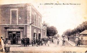 Jemmapes - Rue des Veterans 70-71